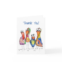 Quatro Aves Células E Quentes