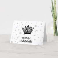 Queens Rule Crown