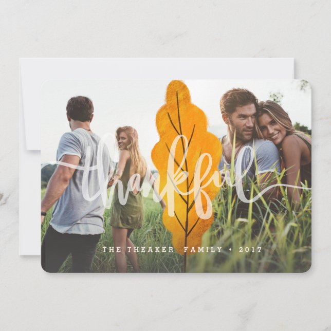 CARTÃO DE AGRADECIMENTO QUEIMA AGRADÁVEL (FOTO MÚLTIPLA) (Frente)