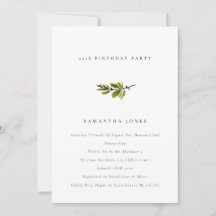 Ramificação Mínima Simples do Pino Qualquer Idade