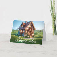 Realtor ou Hipoteca | Obrigado Country Chalet