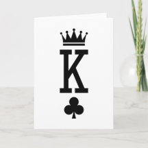 Rei das cartas