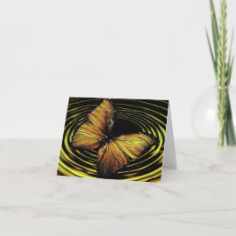 Cartão De Agradecimento Rejuvenescimento