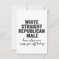 República Engraçada Masculina, Republicana do Hete