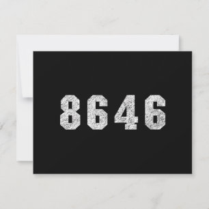 Cartão De Agradecimento Republicano Trump 86 46
