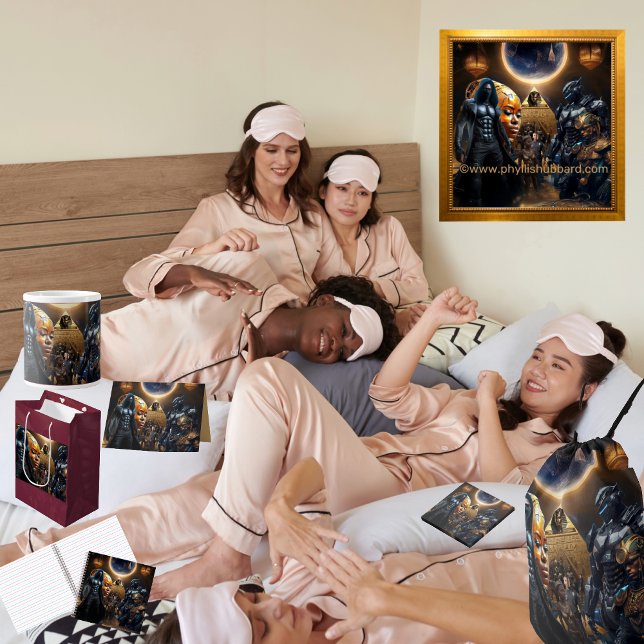 Cartão De Agradecimento Restaurando A Dignidade Dos Nossos Ancestrais (Get the full collection at: https://bit.ly/BlackFutureZazzle)