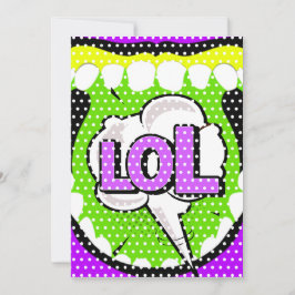 Cartão De Agradecimento Ria Alto