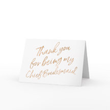 Rosa Dourada Obrigada por ser minha Dama de Honra