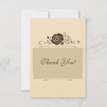 Rosas do creme e de café