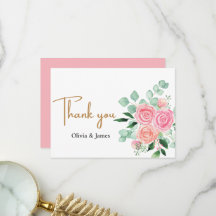 Rosas e Eucalyptus Wedding