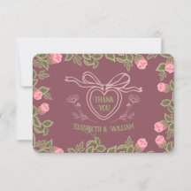 Rosas Românticos de Cottagecore - Bloqueio Cardíac