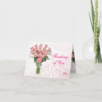 Roses & Lace- customize for any occasion