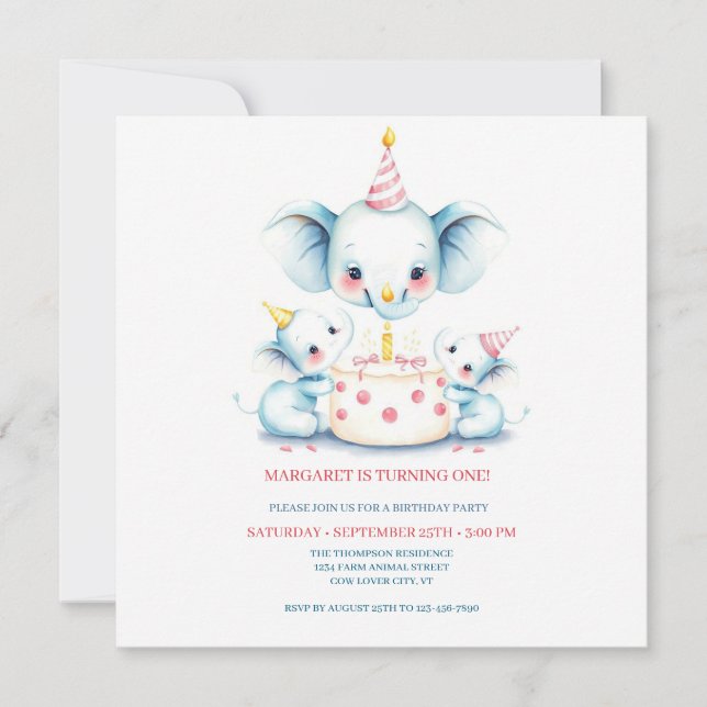 Cartão De Agradecimento Santa Vaca Boho Greenerescência Highland primeiro  (Frente)