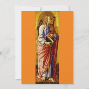 Cartão De Agradecimento Santiago o Grande por Carlo Crivelli