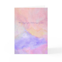 Sara's Gratitude Cards