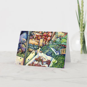 Cartão De Agradecimento Se Deus tivesse melhorado, ela teria mantido