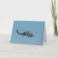Seahawk MH-60R