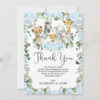 Selva Cura Selvagem Selvagem Azul Bebê Floral