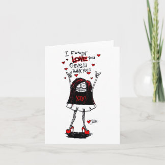 CARTÃO DE AGRADECIMENTO SEMPRE ESTEJA GRATÍFICO