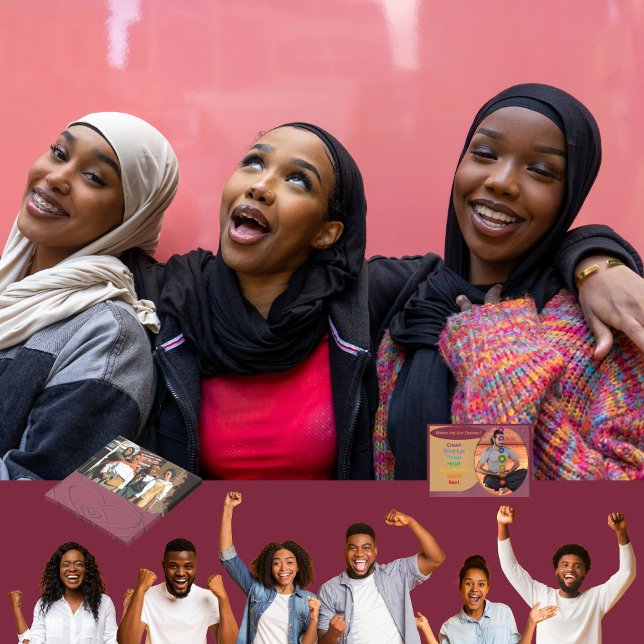 Cartão De Agradecimento Sentimentos de cura (Get the full  "Healing Feelings" collection at: https://bit.ly/4HealingFeelings )