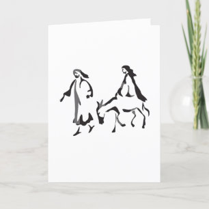 Cartão De Agradecimento Significado do Natal