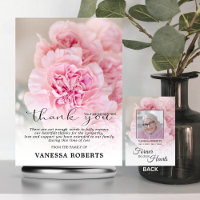 Simpatia Cravos Rosa, OBRIGADO | FOTO