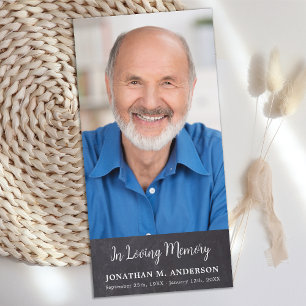 Cartão De Agradecimento Simpatia Fotográfica Personalizada do Memorial Fun