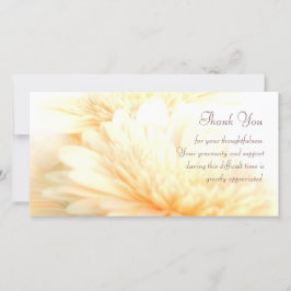 Cartão De Agradecimento Simpatia Obrigado