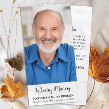 Simple Memorial Foto Simples Simpatia Funeral