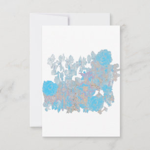 Cartão de agradecimento simples