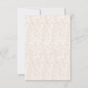 Cartão de agradecimento simples