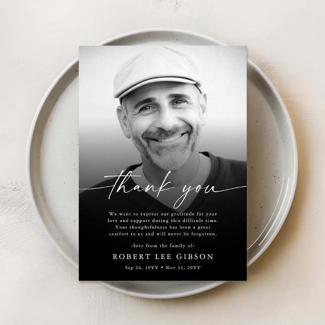 Cartão De Agradecimento Simples Simples Simples Simples Simpatia de Engano (Criador carregado)