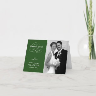 Cartão de Agradecimento Simplesmente Bonito