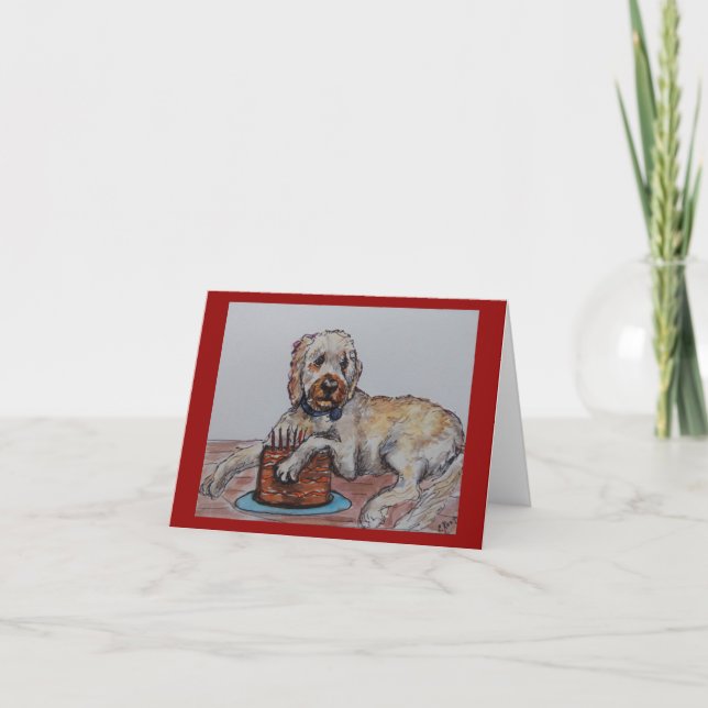 Cartão De Agradecimento Small, 4" x 5.6" Folded Thank You Card (Frente)