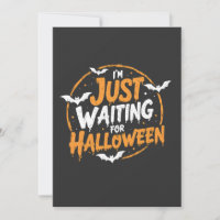 Só Esperando O Halloween Dotado De Batty