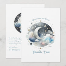 Sobre o Chá de fraldas Celestial da Lua