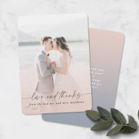 Sobreposição de Fotografias de Casamento Azul e Co