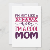 Sou uma Legal mãe