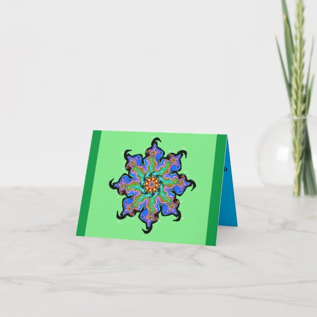 Cartão De Agradecimento Sp109C - (Frente)