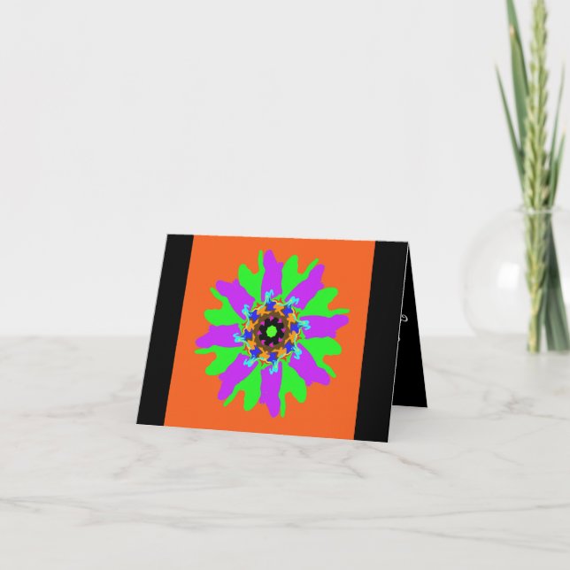 Cartão De Agradecimento Sp122C - (Frente)