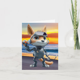 Cartão De Agradecimento Special