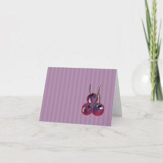 Cartão De Agradecimento Stacked Sweet - Blank Card for Any Occasion