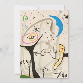 CARTÃO DE AGRADECIMENTO STARRY NIGHT