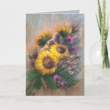 Sunflower Breeze
