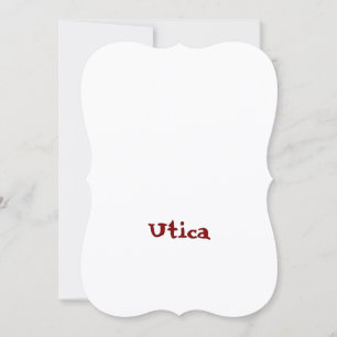 Cartão De Agradecimento Suporte Simples Profissional 5" x 7" Plano