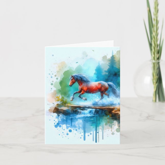 Cartão De Agradecimento Sur l'Instant Précieux, carte pour tous (Frente)