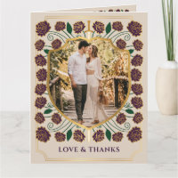 Sword & Shield Medieval Fantasy Casamento Monogram