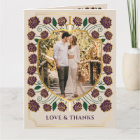 Sword & Shield Medieval Fantasy Casamento Monogram