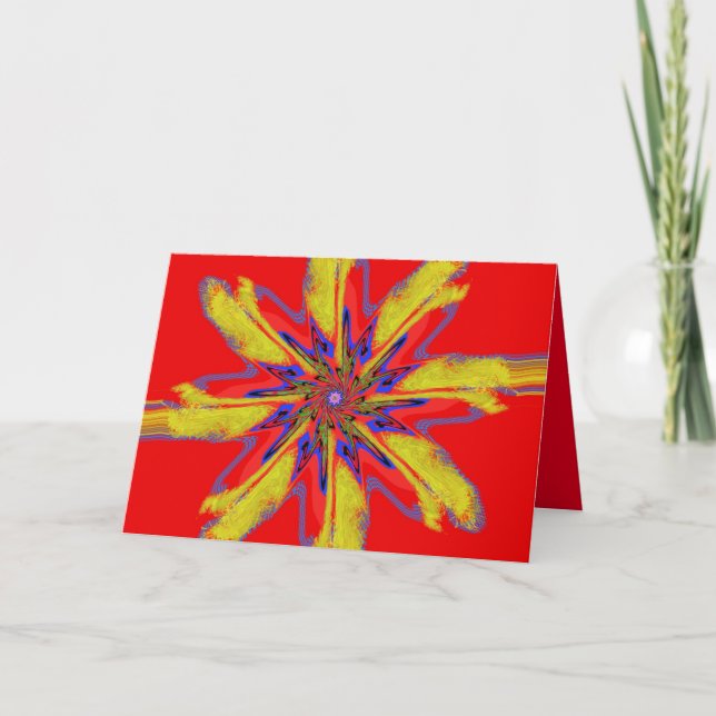 Cartão De Agradecimento SYM 003 - Grife Embarcante (Frente)