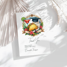 Taco "Bout a Future Graduation